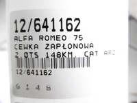 фото thumb №7, Alfa romeo 75 котушка запалювання 0221119009 2,0 16v bosch