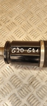 фото thumb №8, Bmw g20 g21 полуось правая правый перед передняя 8740588