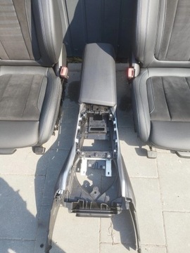 фото thumb №6, Сидіння оббивка bmw 4 g26 спортивний алькантара механічна коробка передач підігрів м-пакет