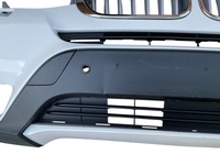 фото thumb №9, Бампер, решітка, решітка радіатора, решітки радіатора, ґрати bmw x-3/x3 f25 рестайлінг 537.