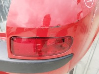 Бампер задний задний renault clio 3 рестайлинг  универсал 2009-2012 195 dv727 Цена, фото thumb