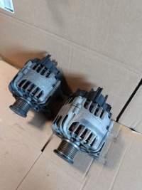 Генератор 1.2 tce 2619146 tg12c164 renault Цена, фото thumb