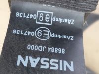 фото thumb №6, Nissan qashqai j10 pas безопасности правое перед 86884jd000 англичанин