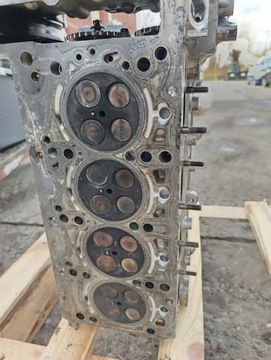 фото thumb №7, Mercedes w246 w176 w156 головка валы cdi a6510150601