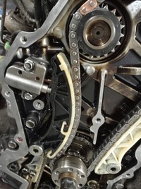 фото thumb №4, Двигатель 2.2 r2aa mazda 3 6 cx7 новый грм комплект