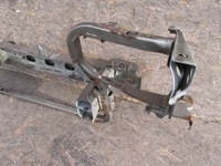 фото thumb №7, Jeep commander xk xh 2006r pas перед передний усилитель передний