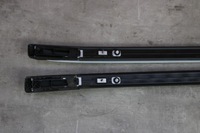 фото thumb №8, Volvo xc60 xc 60 i рестайлинг рейлинги крышные серебристый правые левый комплект