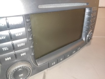 фото thumb №13, Mercedes w251 r-klasa радіо cd навігація навігація екран панель стан bdb