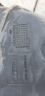 фото thumb №9, Бак bak пального peugeot 308 ii t9 4050124b