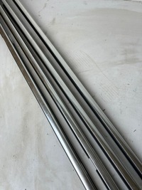 фото thumb №7, Накладки хром дверь peugeot 508 sw комплект