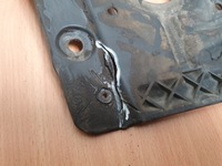 фото thumb №4, Захист pod двигун плита dacia duster i 13r 758902039r