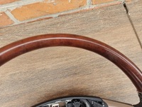 фото thumb №13, Jeep grand cherokee wk 08-10 рестайлинг руль дерево