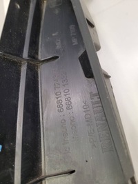 фото thumb №7, Панель под лобовым стеклом передние renault kadjar 2018 668107243r