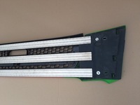 фото thumb №8, Scania r s лавка підніжка решітка радіатора решітка радіатора нижня