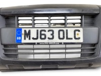 Peugeot bipper 2013 бампер передній Київ, фото thumb