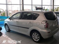 фото thumb №2, Накладки боковой накладки дверь toyota corolla verso