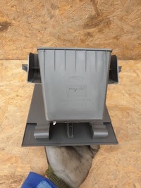 фото thumb №9, Ford transit custom lift бардачок полиця панелі