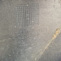 фото thumb №12, Vw polo v 5 6r gti 09-14 бампер перед переднє розпилювач 6r0807221