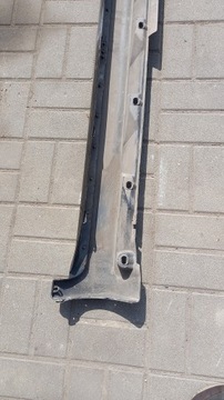 фото thumb №5, Планка порогова ліва volvo s60 рестайлінг 04-09r