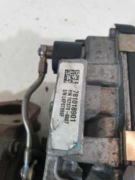 фото thumb №12, Турбонагнітач gt1749v 7810189 bmw 1 e87 116d 118d e90 318 d n47d20c