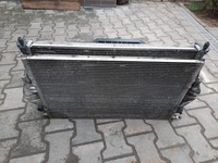 фото thumb №1, Kpl радіатор вентилятор renault espace iv 2,2 dci