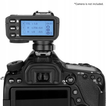 Частота беспроводной вспышки Godox X2T-C