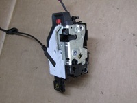 фото thumb №1, Замок дверь задний правый citroen c3 picasso 6-pin