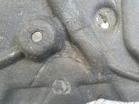 фото thumb №8, Renault megane e-tech 2022-2023 захист нижня двигуна