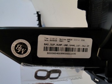 фото thumb №9, Mercedes gle w167 167 suv рама середня ковзун кріплення бампера 63 amg