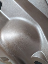 фото thumb №3, Jeep renegade обивка багажника левая 735624851