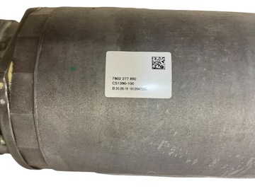 фото thumb №9, Трансмиссия рулевая рейка bmw 5 g30 g31 540ix англичанин