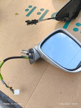 фото thumb №9, Volvo xc60 2015 левая электрические зеркало боковые дверь , 31352107 uk 10 pin