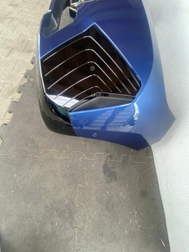 фото thumb №7, Бампер капот крила підсилювач радіатор лампи bmw ix i20 колір c35