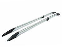 фото thumb №1, Рейлинги крышные багажник do vw volkswagen caravelle t5 2003-2015 short