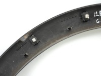 фото thumb №13, Nissan qashqai j12 2023 правая сторона молдинг крыла заднего