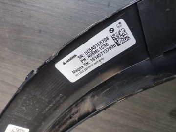 фото thumb №6, Планка крила лівий зад bmw x1 u11