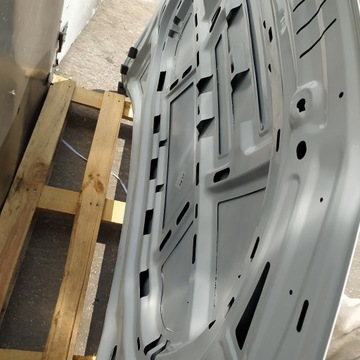 фото thumb №5, Капот volkswagen passat b8 lc9a