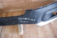 Бампер перед передний peugeot partner iv rifter 2018- Оригинал, фото thumb