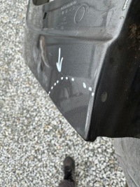 Крыло передний правый перед mercedes gla w156 a1568810201 Киев, фото thumb