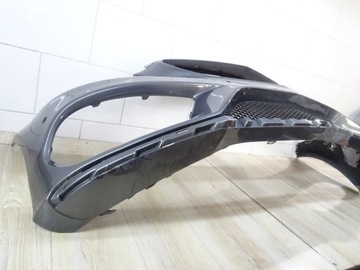фото thumb №9, Бампер перед mercedes c клас w205 amg 14- a2058850925