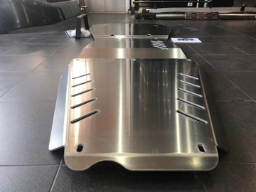 фото thumb №6, Защита двигателя защитные накладки алюминий радиатор suzuki grand vitara