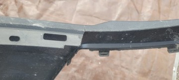 фото thumb №11, Бампер зад задній накладка volvo xc40 2017- / 1596