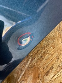 фото thumb №5, Капот крышка двигателя mercedes b klasa w247