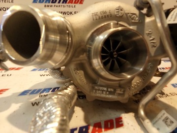 фото thumb №12, Bmw g01 g02 g20 g21 g22 g23 g26 g30 g31 g42 b48c b48x турбонагнітач