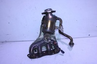 фото thumb №1, Колектор випускний каталізатор toyota corolla e21 1.8h