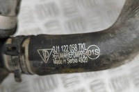 фото thumb №6, Audi e-tron gt wąż радиатора wody 9j1122058 электрический 350kw 2022 23550291