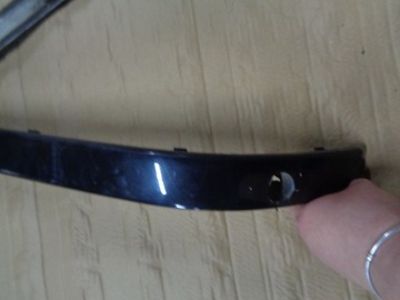 фото thumb №7, Bmw e39 touring планка бампера зад ліва права pdc