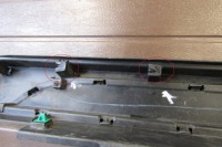 фото thumb №8, Молдинг порог левая hyundai tucson iii 3 15- порог