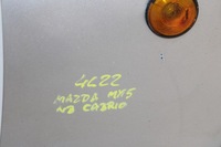 фото thumb №15, Крыло правый перед передний mazda mx-5 nb 1998r- 22v - код лакокрасочного покрытия