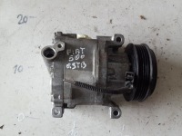 фото thumb №1, Fiat 500 lift 15r- 0.9 t компрессор кондиционера